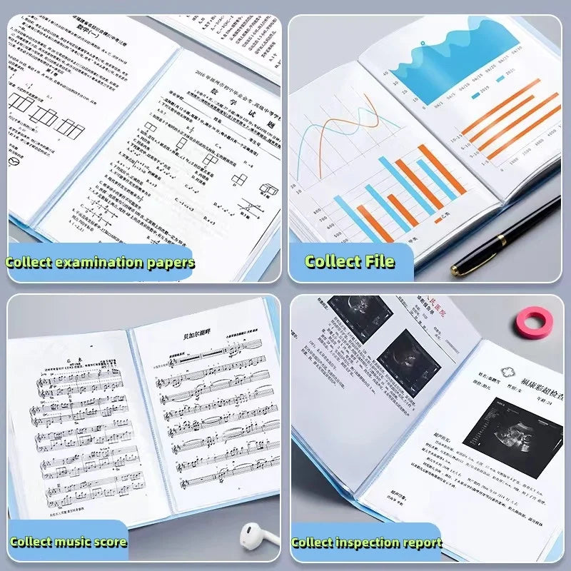 Storage Folder Essentials
