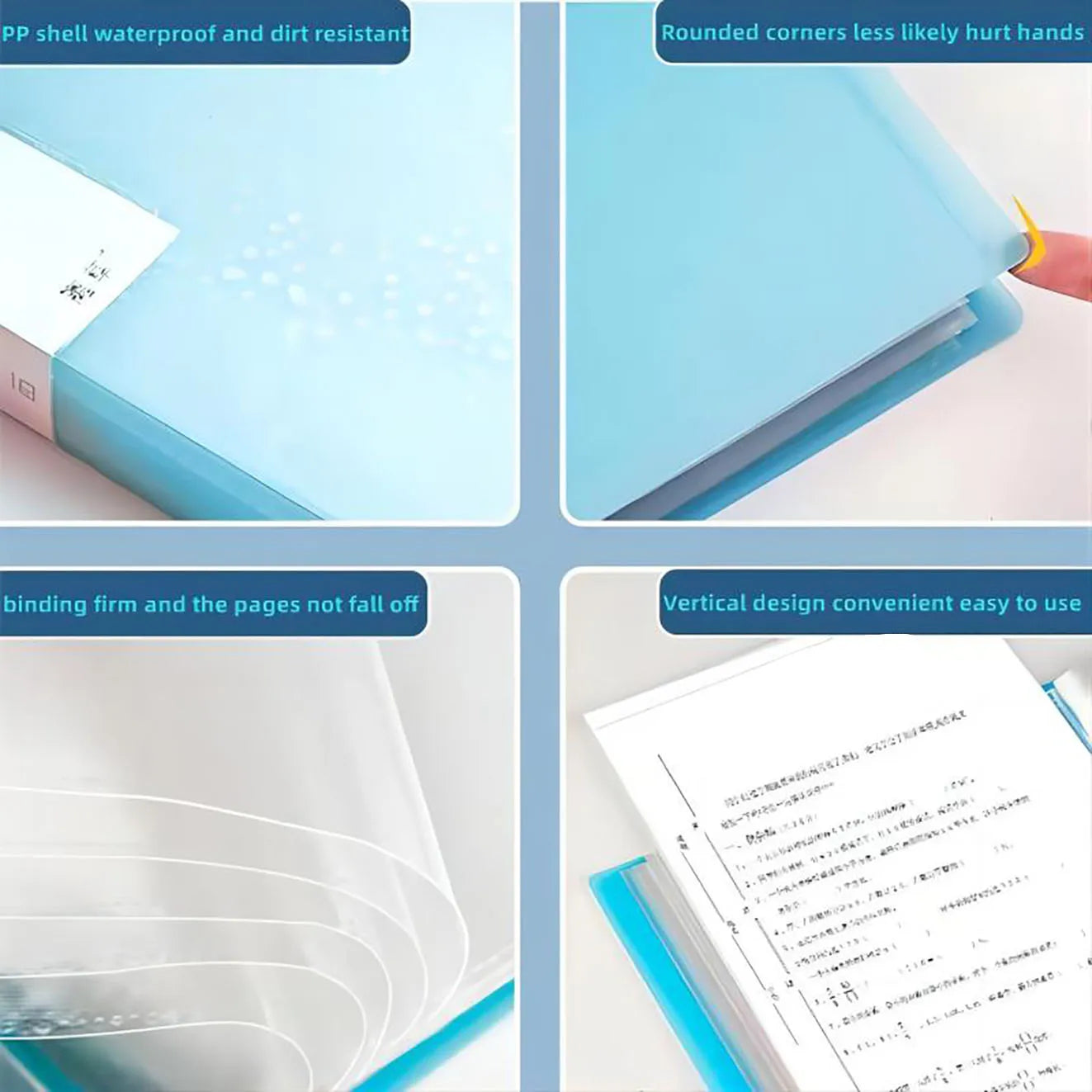 Storage Folder Essentials