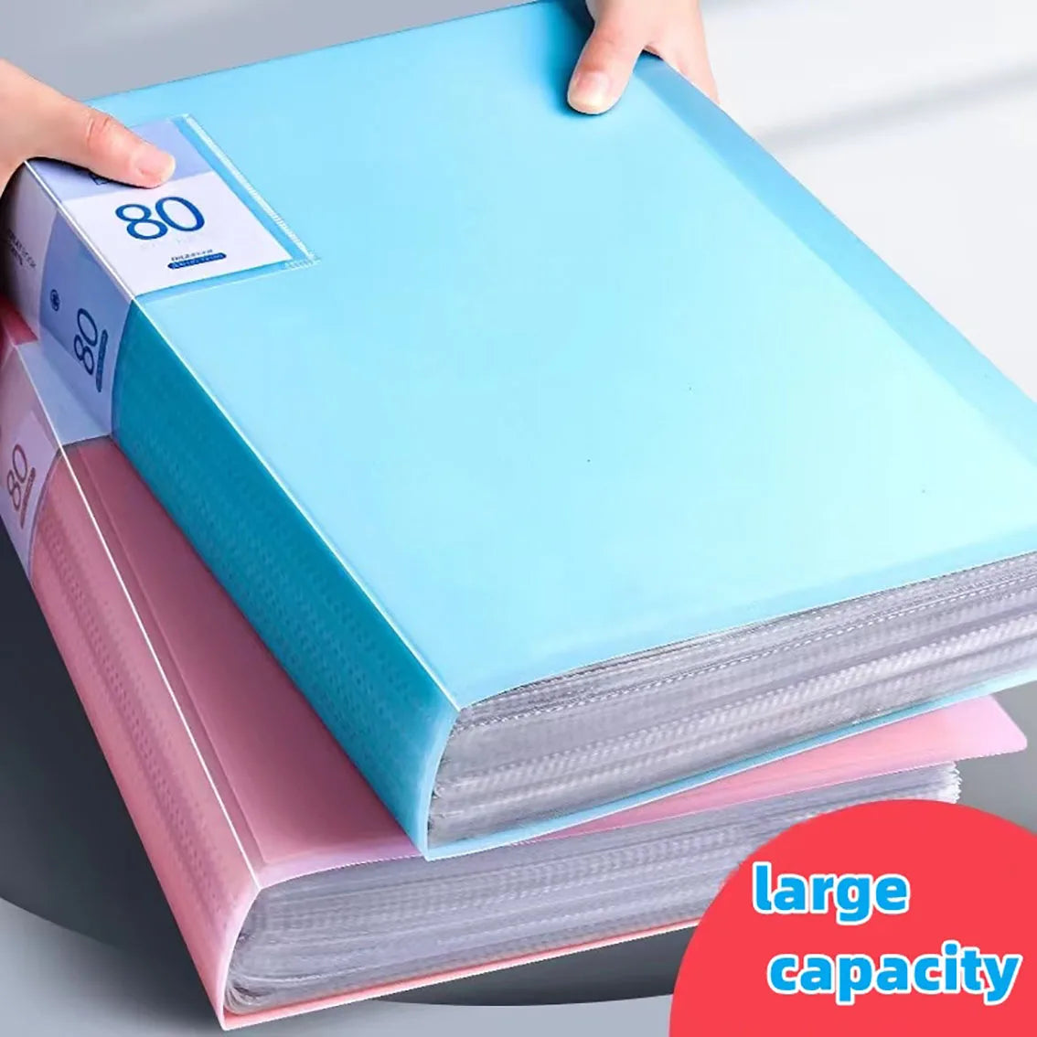 Storage Folder Essentials