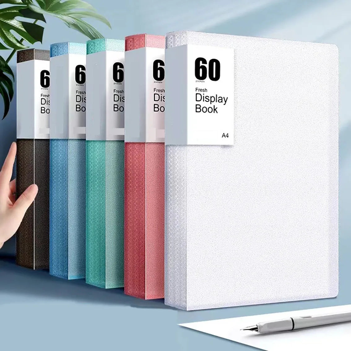 Storage Folder Essentials