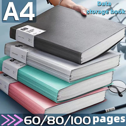 Storage Folder Essentials